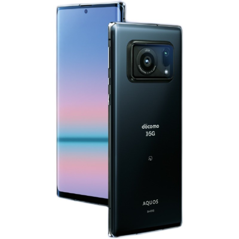 เวอร์ชั่นญี่ปุ่น SHARP AQUOS R6 SH-51B A101SH SH-M22 Non-SHARP/SHARP SH703i