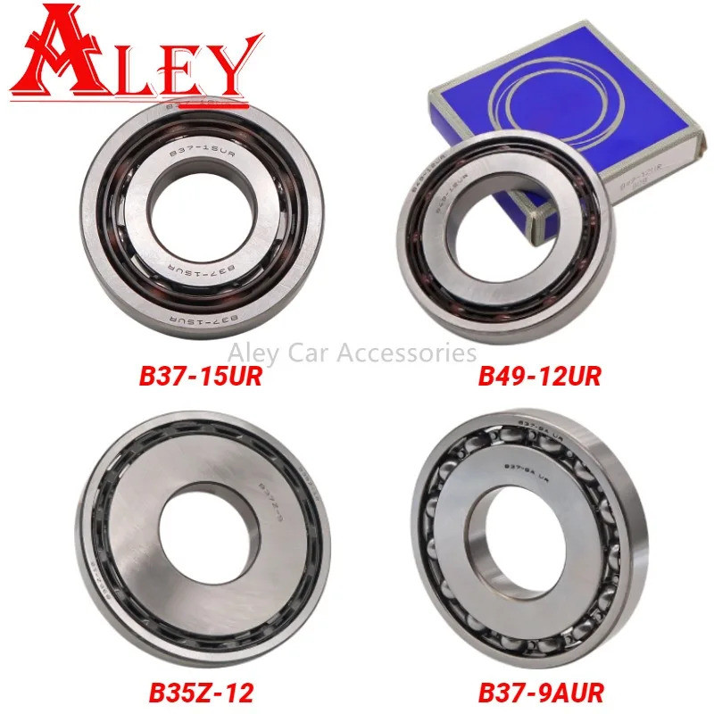 4PCS ใหม่ K114 CVT เกียร์อัตโนมัติรอกแบริ่ง B49-12UR B37-15UR B37-7-9AUR B37Z-5UR B35Z-12 สําหรับ TO