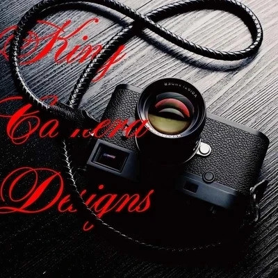 สายคล้องกล้องหนังแท้ทอมือสําหรับ Leica M10 Q Q2 Fujifilm XT20 XT30 X100V xe4 Ricoh GR GR3 NIKON Z6 Z