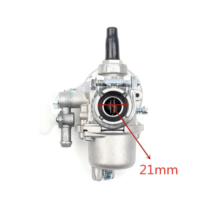 คาร์บูเรเตอร์สําหรับจีน 1E40F-5 40F-5 40-5 2 จังหวะเครื่องยนต์ mist duster sprayer แปรงเครื่องตัด ca