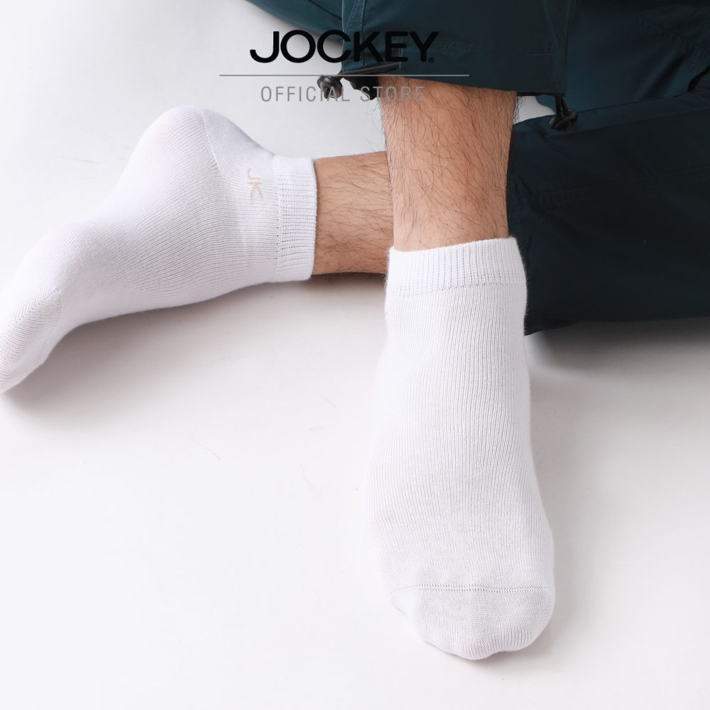 JOCKEY UNDERWEAR ถุงเท้าข้อสั้น SOCK รุ่น KU JA-591S SOCK