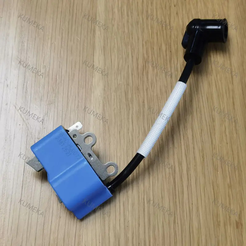 253R โมดูลขดลวดสําหรับ Husqvarna 253R 253RJ 253RB 553RBX 553RS เปลี่ยน 521648701 ชิ้นส่วนเครื่องตัดแ