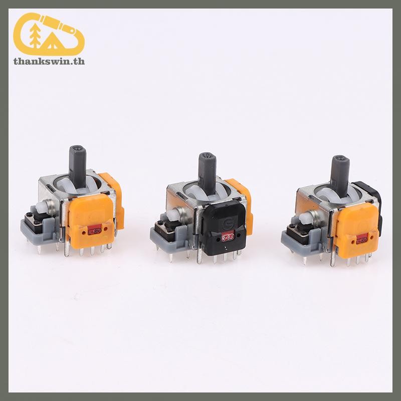 Thankswin 2024 ใหม่ 1 ชิ้นสําหรับ XBOX ใหม่ Enhanced 3.0 Hall Effect จอยสติ๊ก Optimized แผ่นไม่มี Ji