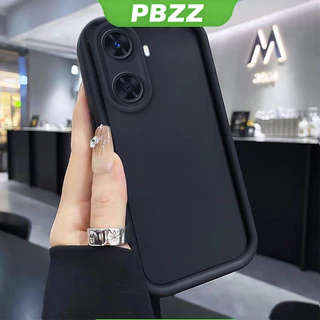 เคสสําหรับRealme c75 c71 c75x C73 C85 c100x c100i c100 4Gเคสโทรศัพท์Softcaseซิลิโคนกันกระแทกความงามใหม่พร้อมที่วาง360° กระจกแต่งหน้า แมวน่ารัก สําหรับเด็กผู้หญิง JTXMMZJ
