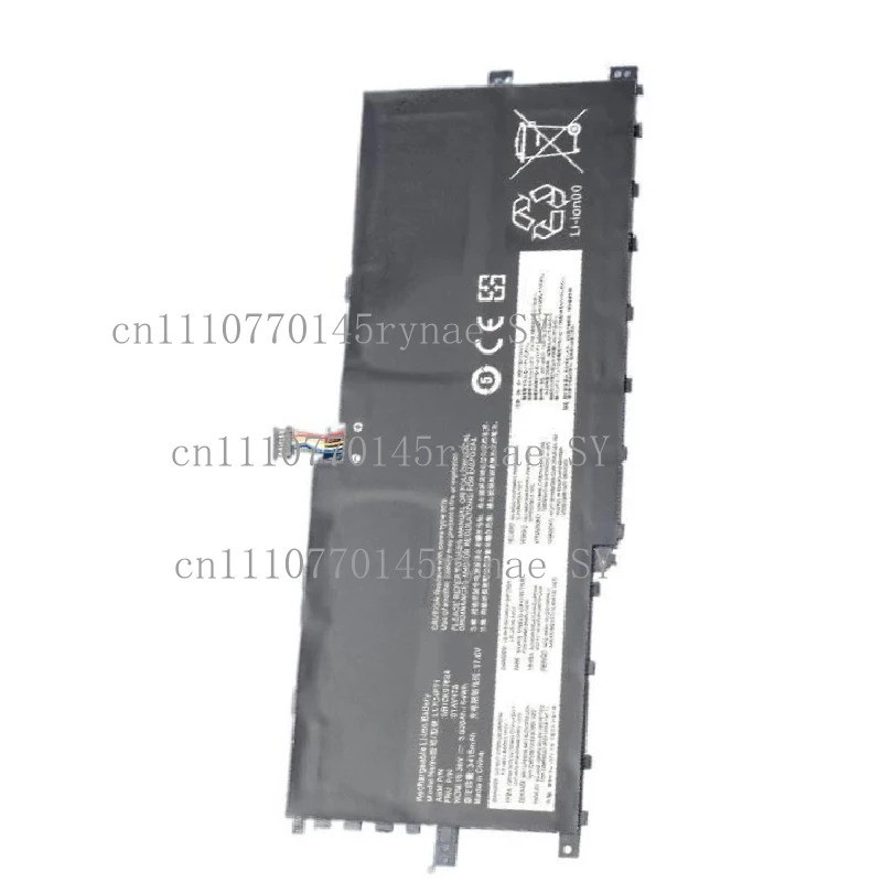 L17C4P71 L17M4P71 L17M4P73 01AV474 01AV475 01AV499 แบตเตอรี่แล็ปท็อปสําหรับ Lenovo ThinkPad X1 โยคะ 