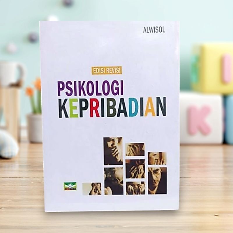 Alwisol PERSONALITY PSYCHOLOGY BOOK REVISED EDITION