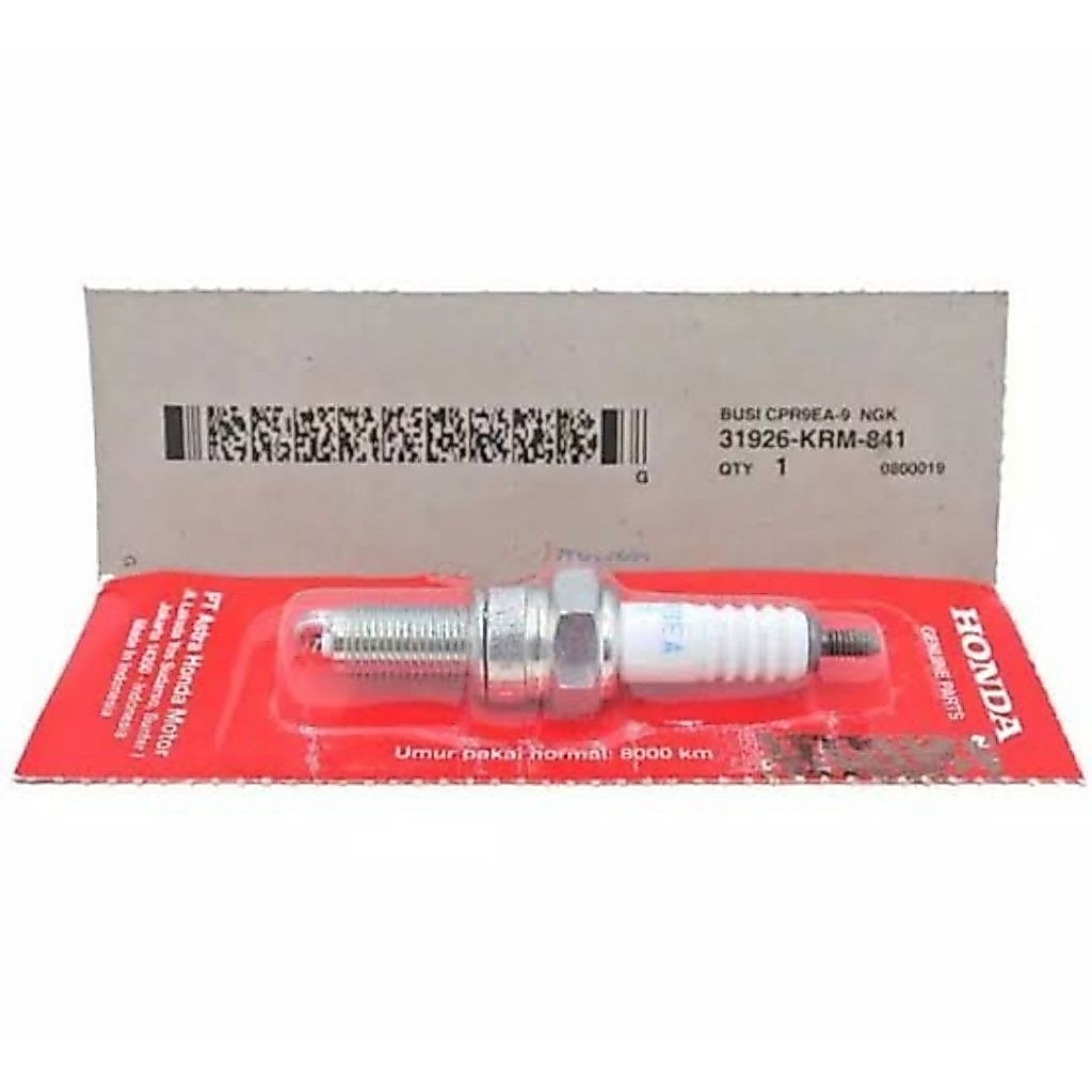 31926KRM841 หัวเทียน CPR9EA9 (NGK) VARIO 125 หัวเทียน VARIO 150 หัวเทียน PCX150 หัวเทียน ADV150 หัวเ