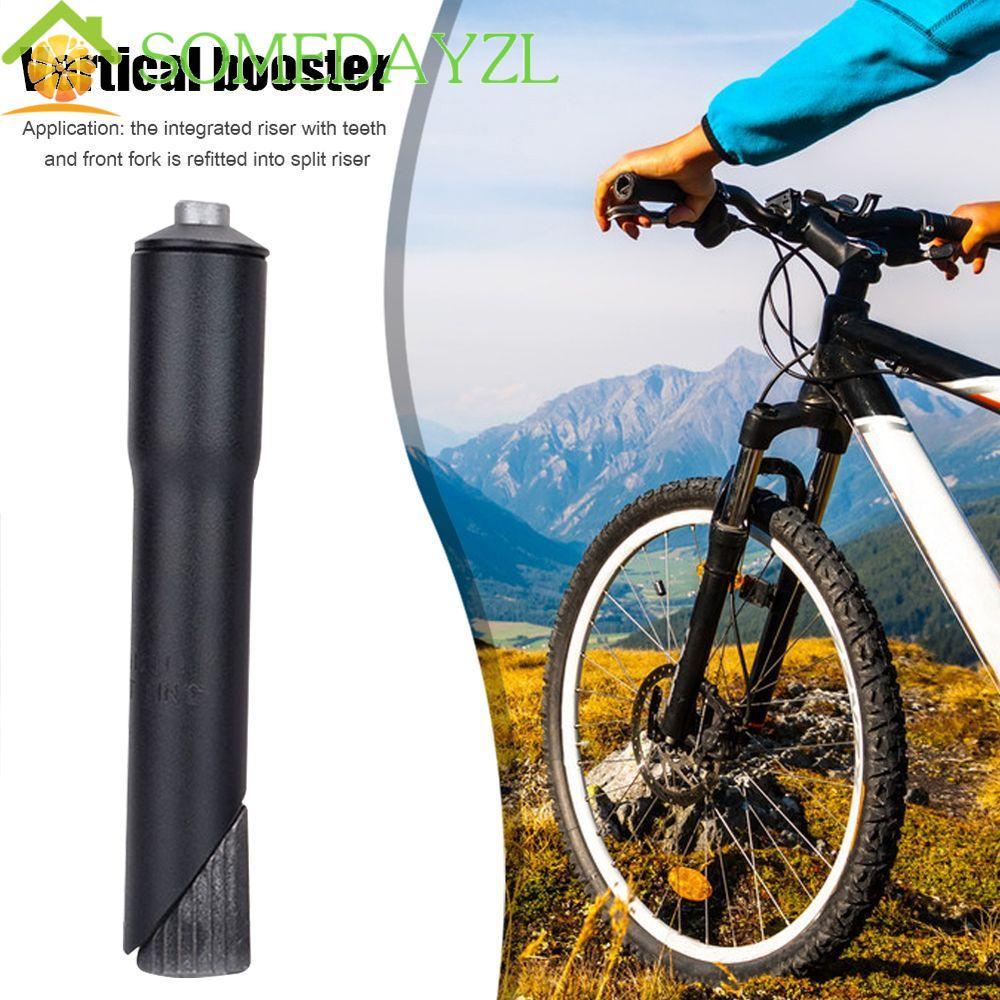 SOMEDAYZL จักรยาน Stem Riser อะแดปเตอร์ 22.2 มม.อลูมิเนียมจักรยานส้อม Stem จักรยานอุปกรณ์เสริมชิ้นส่วนขี่จักรยานจักรยานเสือภูเขาจักรยาน Stem Extender