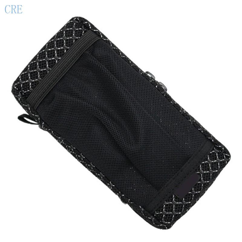 CRE กระเป๋าเดินทางสําหรับ H50 50000mah 100W Power Banks กระเป๋ากันรอยขีดข่วนสีดํา