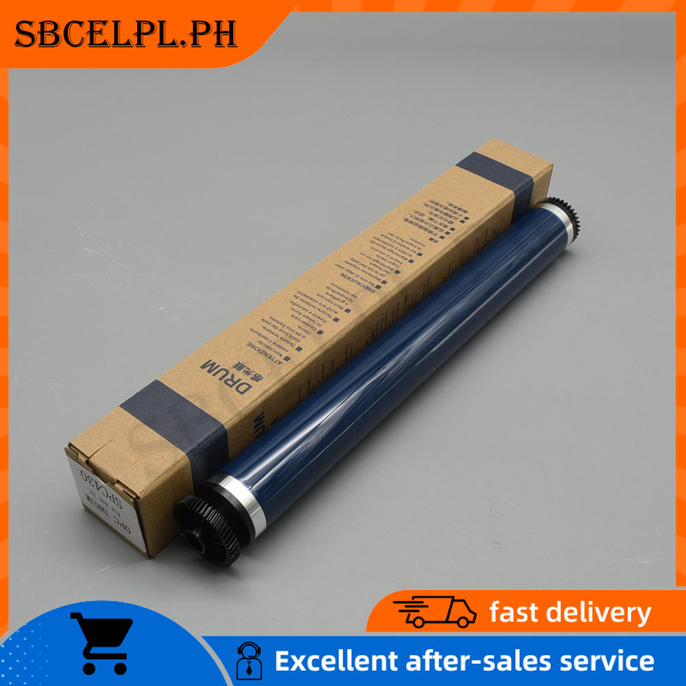 OPC กลองสําหรับ Ricoh SPC435 SPC440 SPC430 SPC431 กระบอกกลอง SP C435 C440 C430 C431