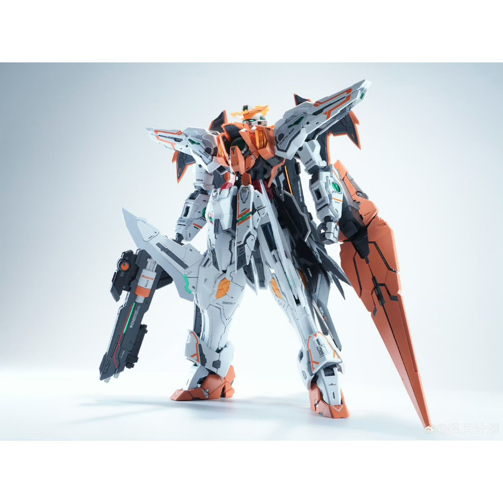 ▶️พร้อมส่ง◀️[Primery Zngel] 1/100 Awakening Super Soldier Hallelujah