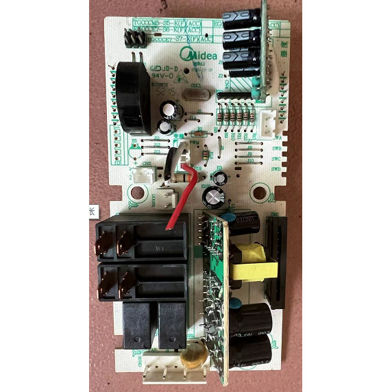 Midea เตาอบไมโครเวฟ EV923MF7-NRH X3-233A บอร์ดคอมพิวเตอร์ EGCCCE7-S6-K ควบคุมจอแสดงผลเมนบอร์ด