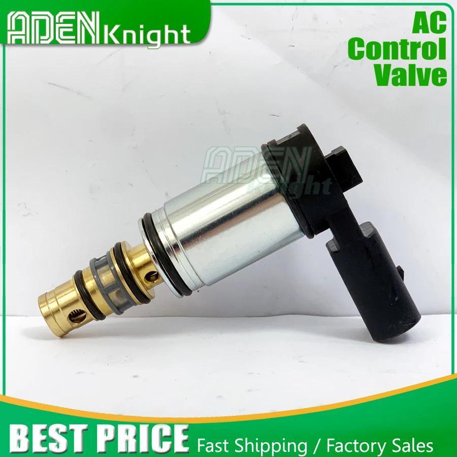 Ad วาล์วควบคุมคอมเพรสเซอร์แอร์ สำหรับ AG 5Q0 820 803E 5Q0820803E Volkswagen AUDI 1K0 820 808B 1K0820