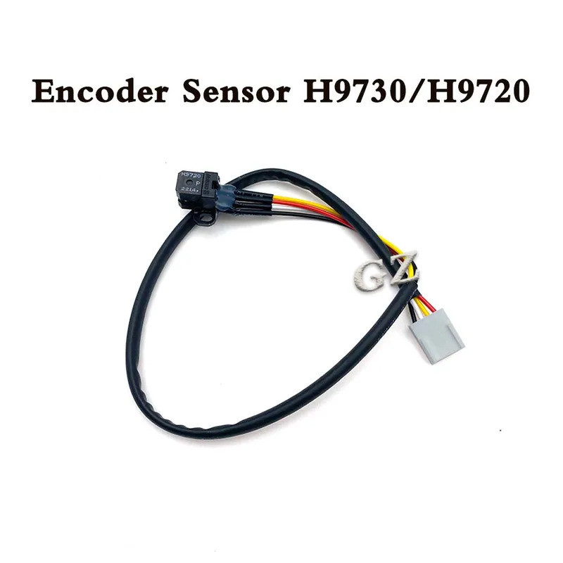 ชิ้นส่วนทั่วไปเครื่องพิมพ์ Format ขนาดใหญ่ JHF H9730 เครื่องพิมพ์ Encoder Sensor สําหรับ 180Dpi Enco
