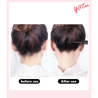 YOTAI มาสคาร่าเก็บไรผม เก็บลูกผม ผมไม่ยุ่ง แก้ปัญหาหัวฟู ผมยุ่ง อยู่ทรงง่ายไม่ทำให้ผมเสีย ติดทนนาน ใช้ได้ทุกสีผม
