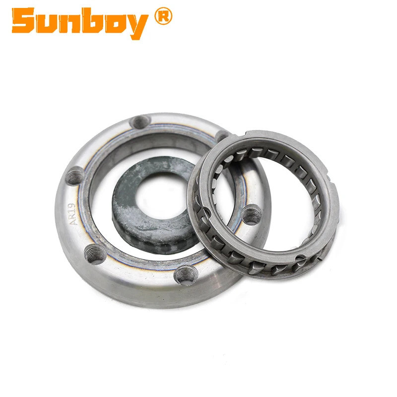 5BP-15590-00 ชิ้นส่วนเครื่องยนต์รถจักรยานยนต์ One-way แบริ่งสําหรับ Yamaha XG250 TRICKER XT250 Serow
