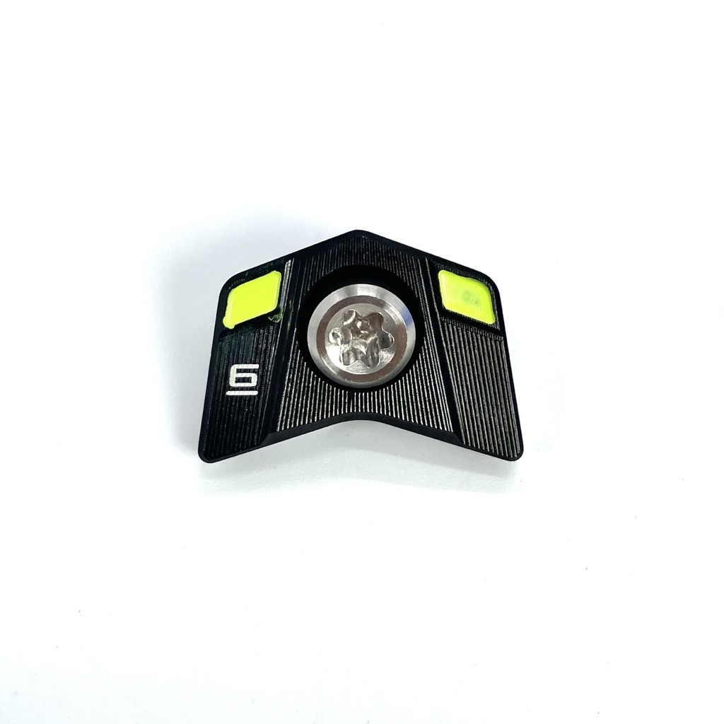R RAD SPEED/RAD SPEED XB No. อุปกรณ์กอล์ฟสกรูถ่วงไม้ 1 ชิ้น