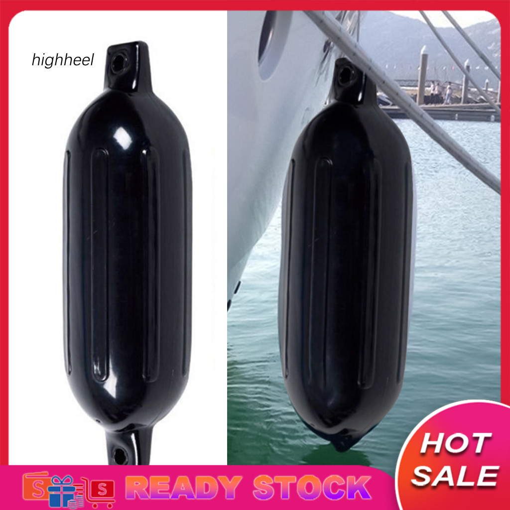 [คลังสินค้าพร้อม] Boat-Fender Buffering การหลีกเลี่ยงการชน PVC เรือยอชท์พอง Marine-Fender สําหรับ Sp