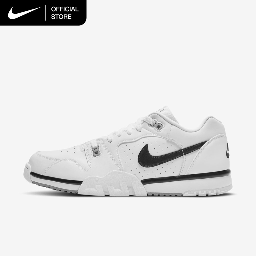 Nike Men's Cross Trainer Low Shoes - White [CQ9182-106]