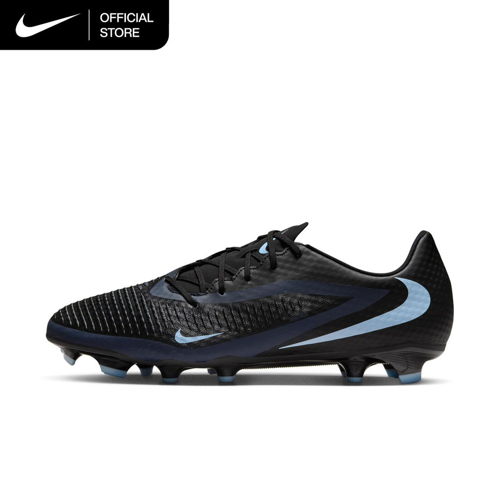 Nike Men's Phantom 6 Low Academy Multi-Ground Soccer Cleats - Black [HJ4564-003]