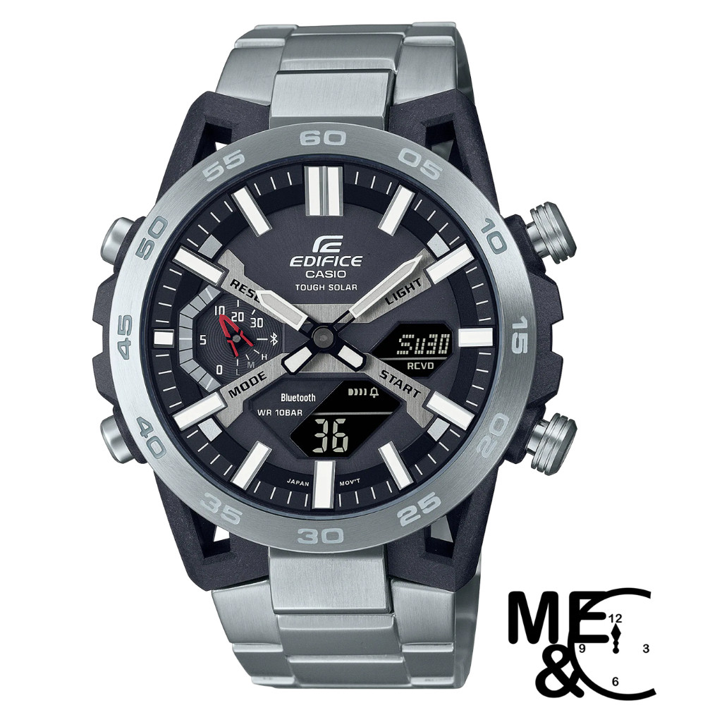 CASIO EDIFICE ECB-2000D-1ADF ของแท้ ประกันศูนย์ CMG