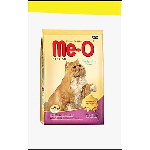 มีโอ อาหารแมว 🐈สำหรับแมวพันธุ์เปอร์เชีย🐱 1.1 กก.