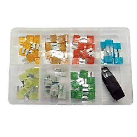 AUTOMOTIVE ATR MICRO 2 MINI FUSE KIT (TOTAL: 71PCS) 1176