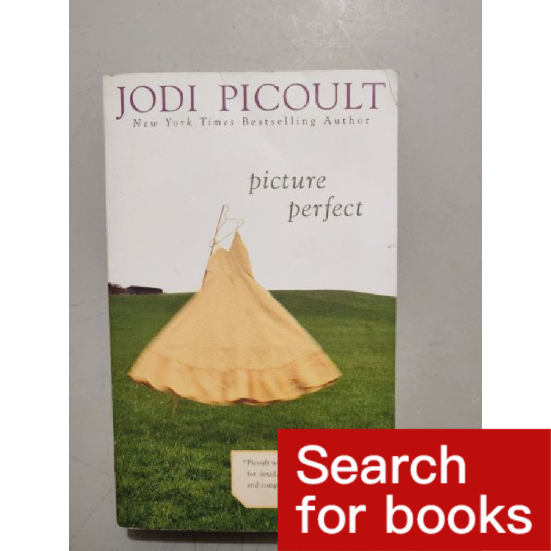 354 หนังสือภาษาอังกฤษ Picture Perfect[ มือสอง
