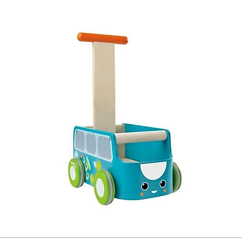 van walker ฝึกเดิน plan toysของเล่นไม้