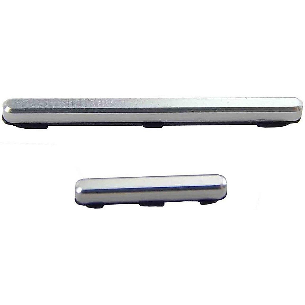 เปลี่ยนปุ่มกุญแจด้านข้างปริมาณพลังงานสําหรับ Samsung Galaxy S5 G900A G900T G900V G900F G900P
