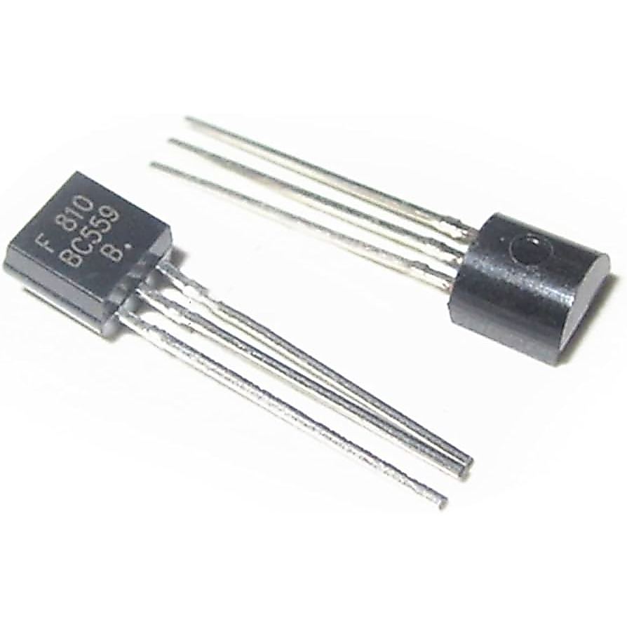 BC559 BC559B (5ชิ้น) Transistor PNP