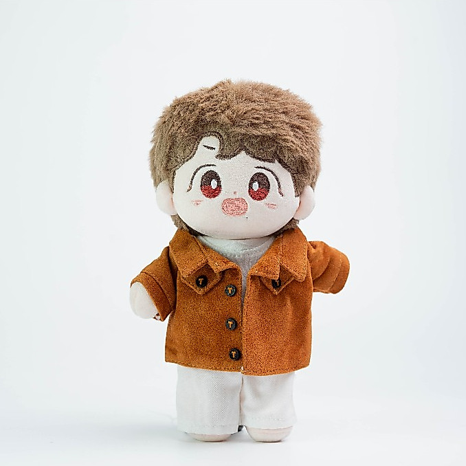 ชุดตุ๊กตา ป๋อ จ้าน GuoGuo ไซส์15 ขายาว