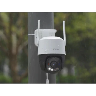 IMOU Cruiser SC 5MP (3K) กล้องวงจรปิดไร้สาย Wifi ภายนอก กันน้ำ หมุนได้ ภาพสี 24 ชม.