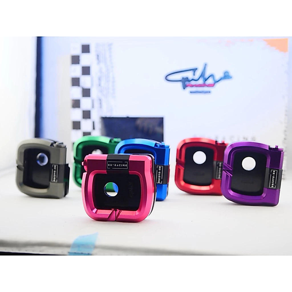 ที่แขวนของ GH-Racing สำหรับ Giorno / Lead 2025 อลูมิเนียม CNC