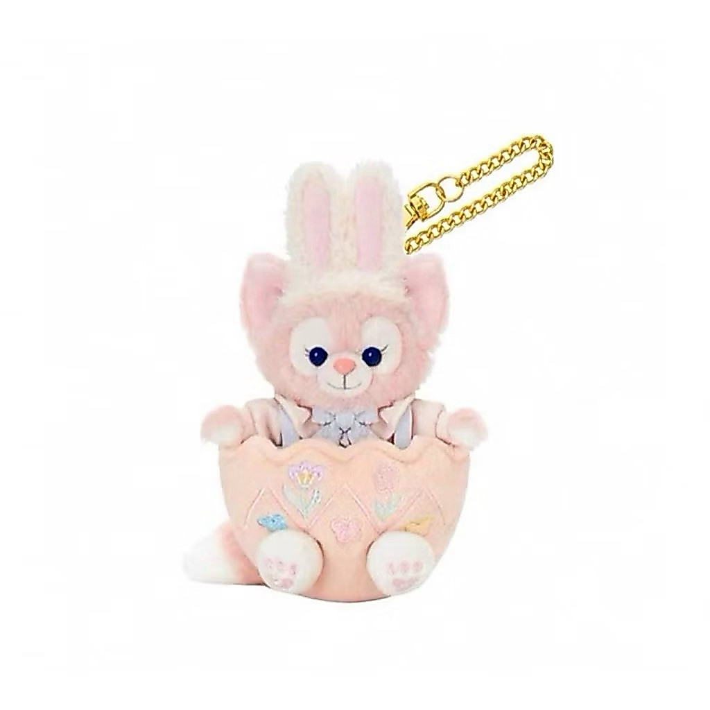 พร้อมส่งด่วนค่ะ🇹🇭 พวงกุญแจ Easter 2026 Collection คอลใหม่ล่าสุด Linabell Duffy and Friends Shanghai Disneyland แท้🇨🇳💯