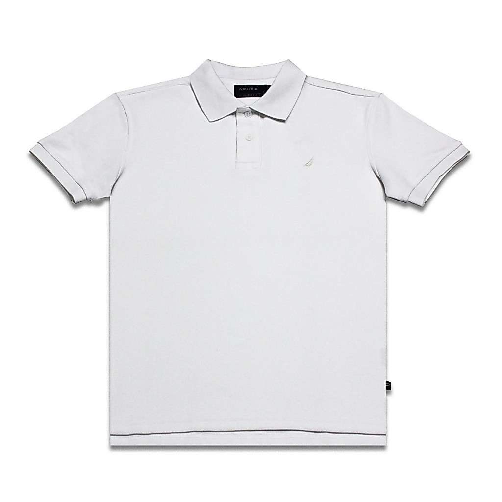NAUTICA POLO เสื้อโปโลนอติก้า 300607 1BW