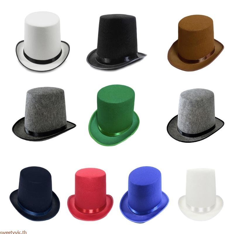 Panama Hat Fedora Western Short Brim Hat Cap for Women Men Photo Props