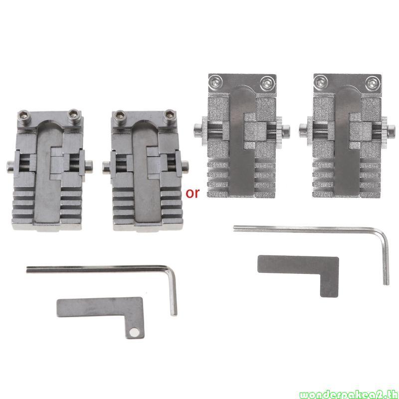 Wonderpakea2 สําหรับ Key Clamping Fixture Duplicating เครื่องตัดสําหรับรถยนต์สําหรับ Key Copy เครื่อ