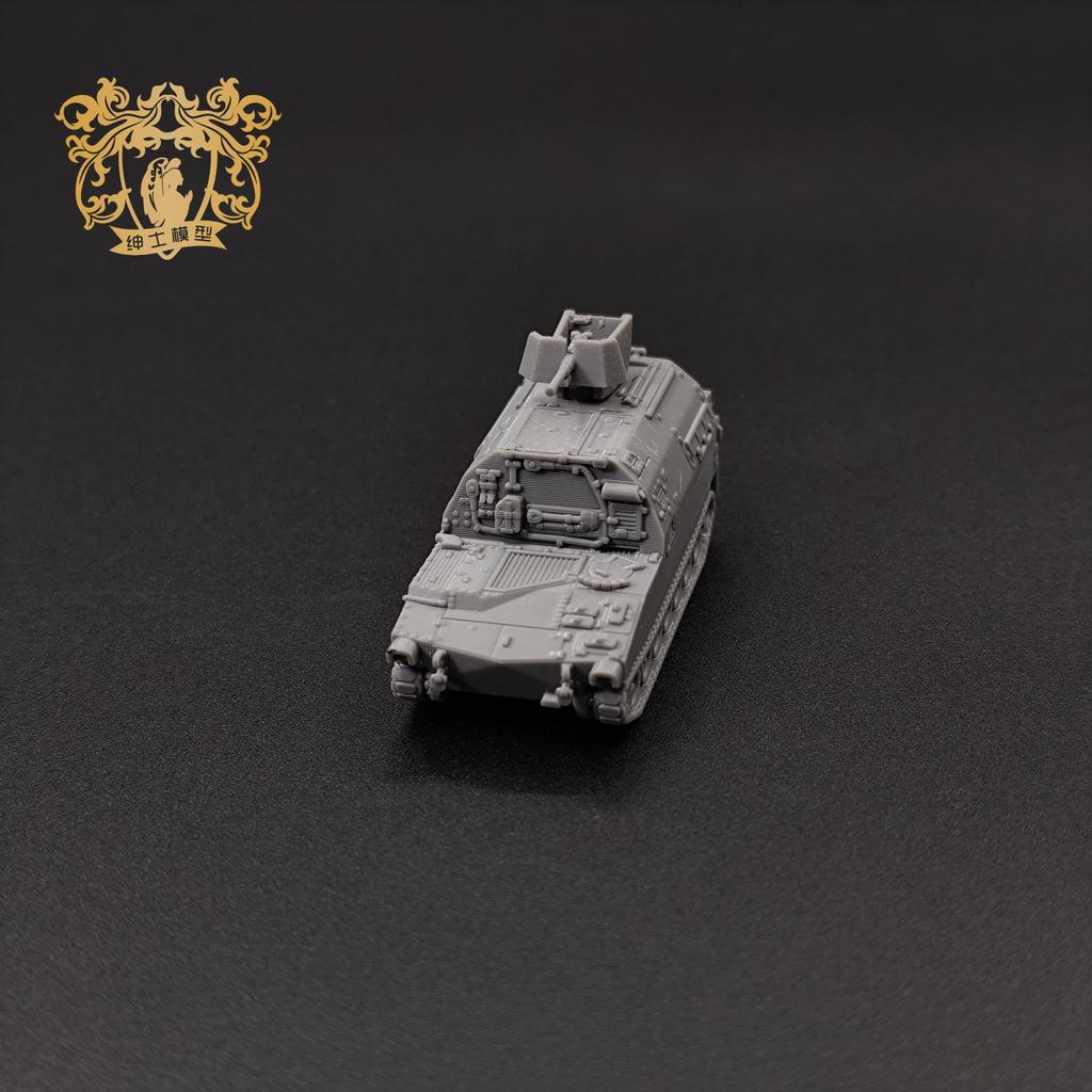 Prime Group M992-M992-A2 Artillery Ammmunition Supply Vehicle 1/144 Scale Tank Model 3D Printing Mod