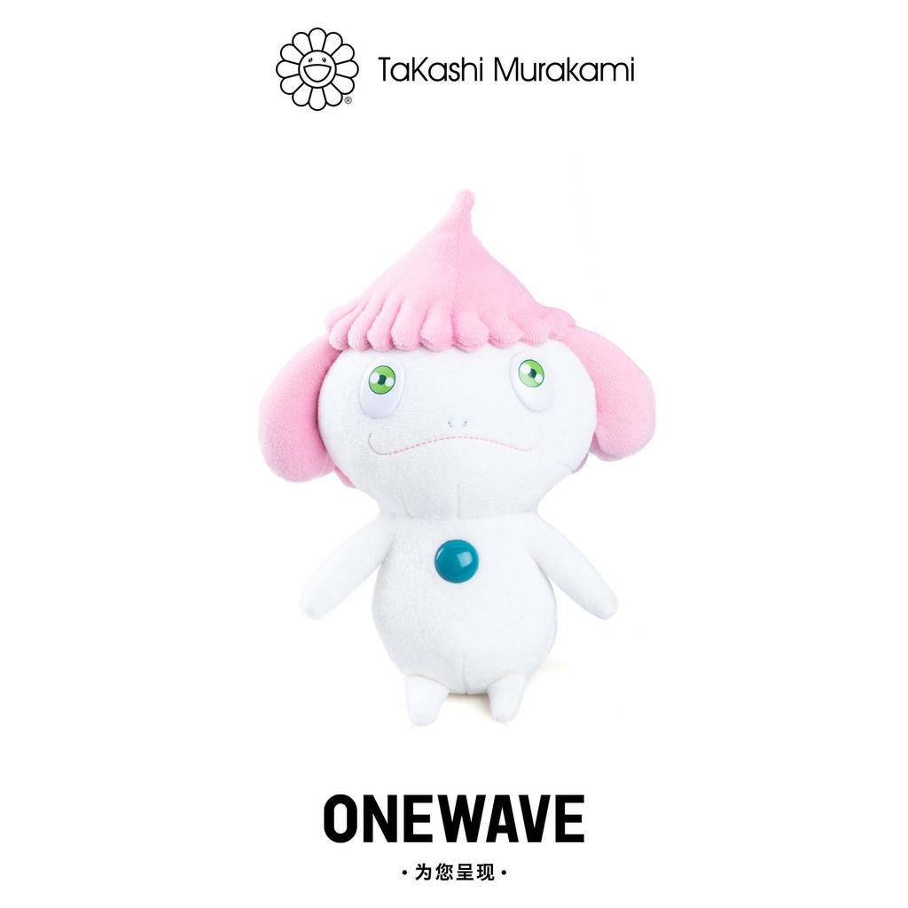 [สต๊อกพร้อม] TAKASHI MURAKAMI TAKASHI MURAKAMI JELLYFISH Eye Doll JELLYFISH EYES