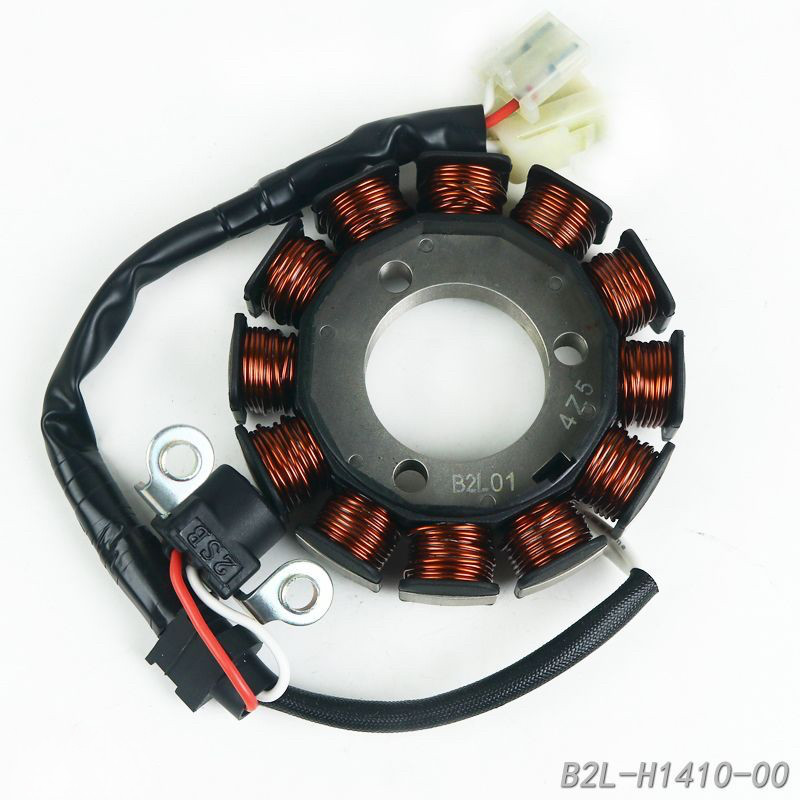 ขดลวดสเตเตอร์ สำหรับ Yamaha YBR150Z GT YS125 JYM150-5/6/7/8A