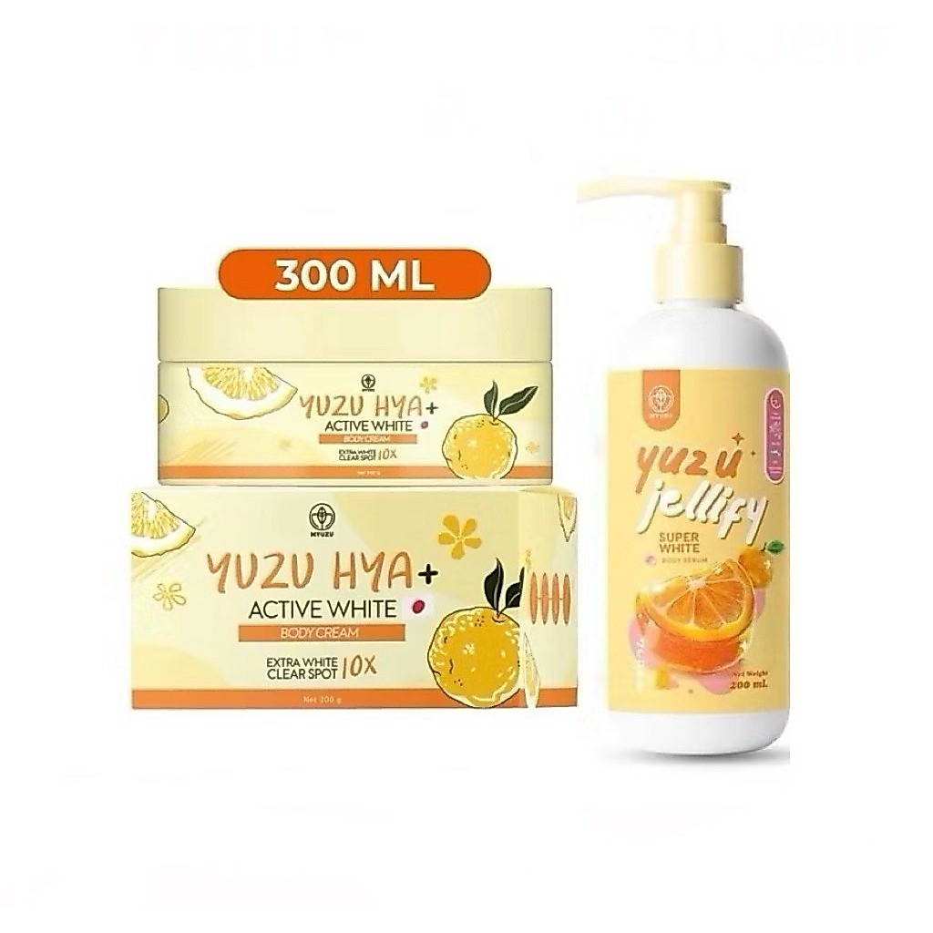 ครีมเจลยูซุไฮยาYUZU Hya 200 ml. / ยูสุเจลลี่ไฮยาเซรั่มYuzu jellify 200ml.