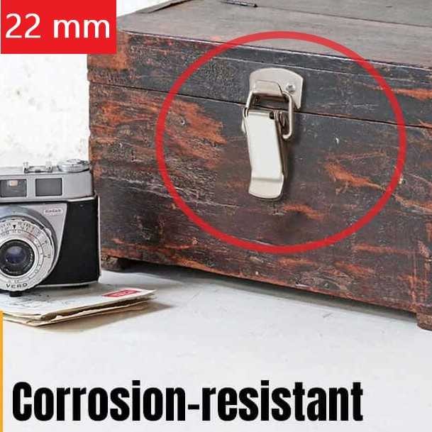 Kaozelo สปริงสแตนเลสล็อคโหลด - J108