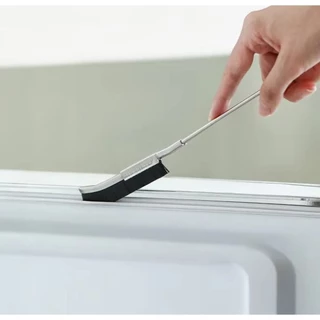 Omocha | Crevice Detail Cleaning Brush แปรงขัดซอก แปรงขัดร่อง แปรงขัดก็อกน้ำ ทำความสะอาดมุมอับ