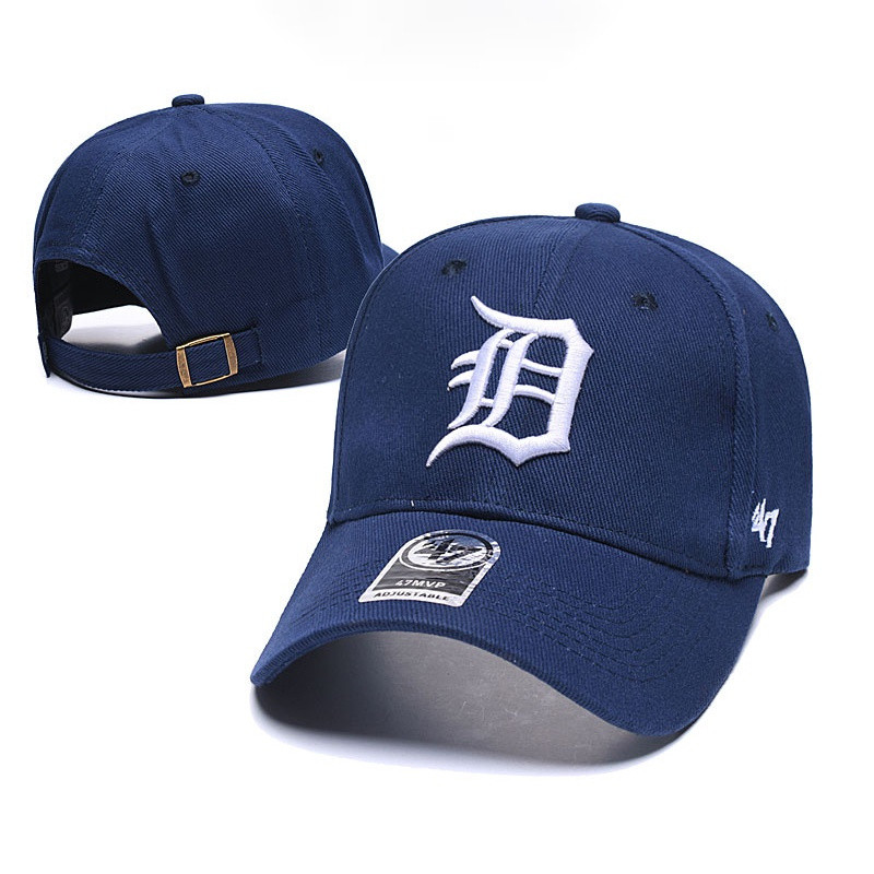 หมวกฮิปฮอป MLB Detroit Tigers Snapback