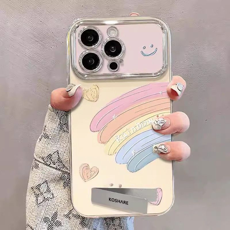 Just🍒-เหมาะสำหรับ Apple เคสไอโฟน iPhone เคส 17AIR 17 16ProMax 15Pro 14Plus 13 12 11ProMax-HL6DSC46 - รูปที่ 4