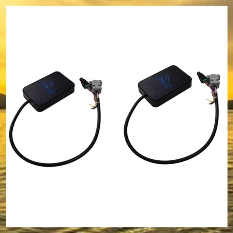 (PTL)RS232 RFID UHF Reader/Writer พร้อมซอฟต์แวร์ Batch Card Writing Support RS232 RS485