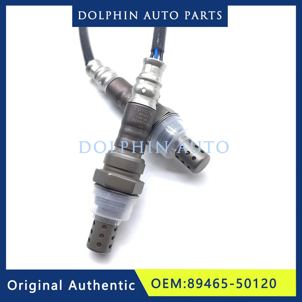 เหมาะสําหรับ Lexus GS430 LS430 SC430 เซ็นเซอร์ออกซิเจนด้านหลังเดิม 89465-50120