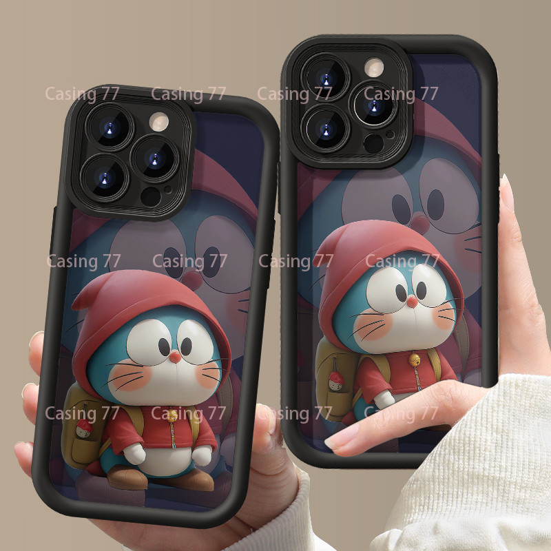 กรณี Hp Untuk Redmi 9A 9C NFC 9AT 9Prime 10 10A 10C 10Power 10X 12 NOTE8 8PRO 9 9T 9PROMAX 10T 10PRO