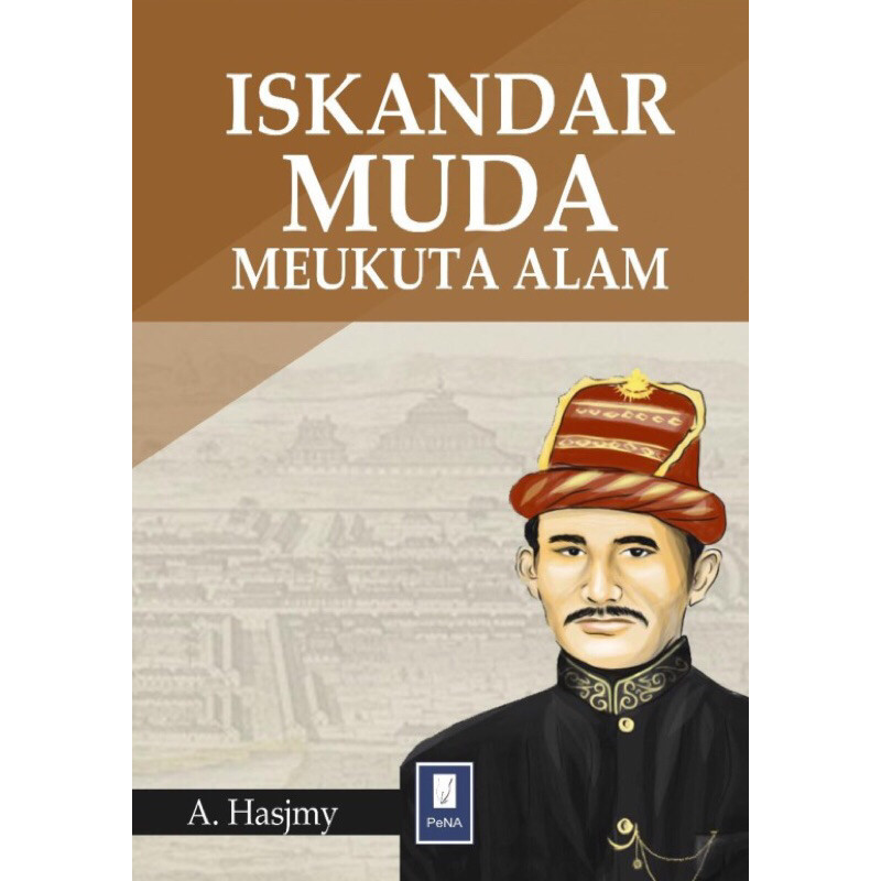 หนังสือของ Young Iskandar Meukuta Alam